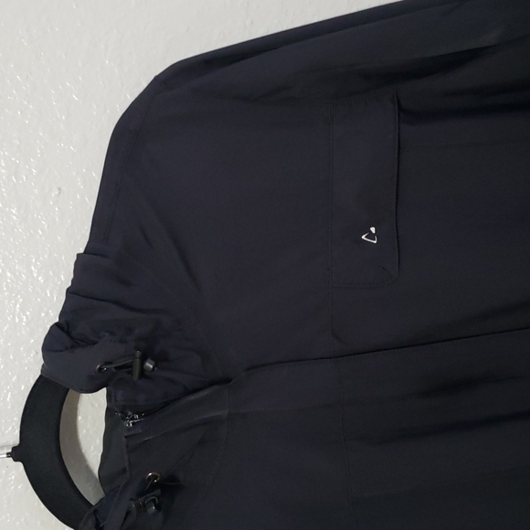 Paradox Rain Jacket, Color Black, Size L - Picture 6 of 17